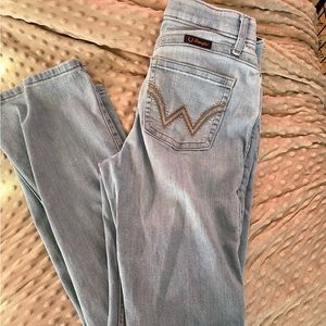 Wrangler jeans
